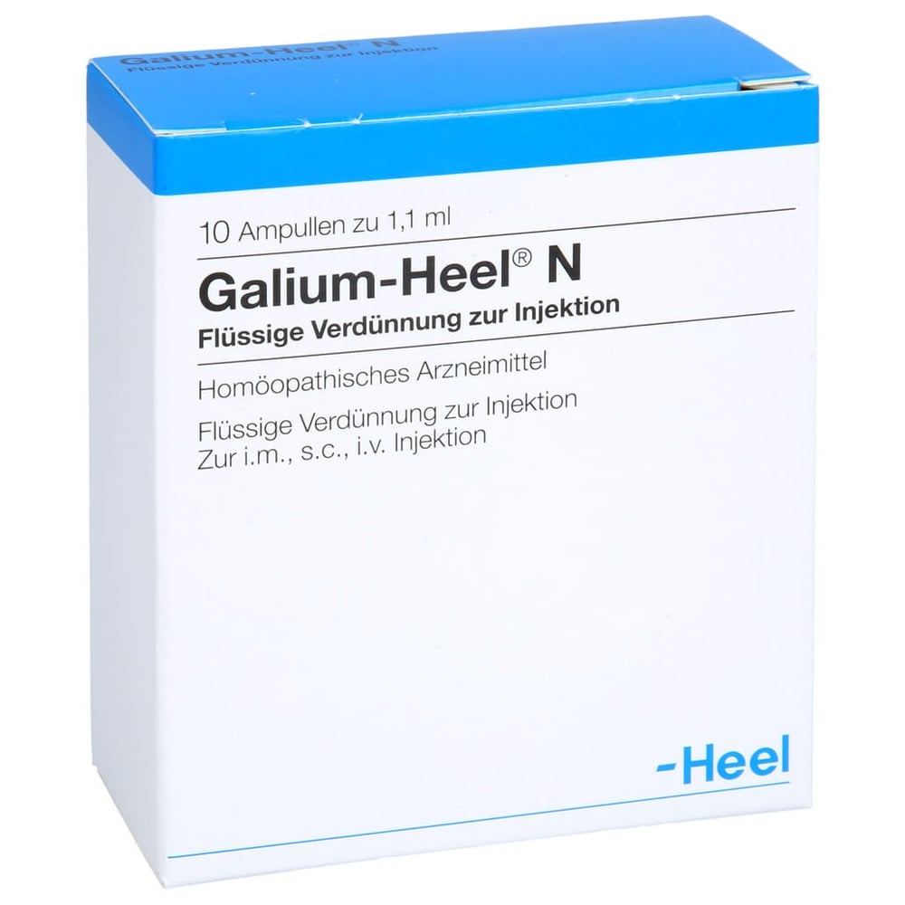 Galium-Heel N