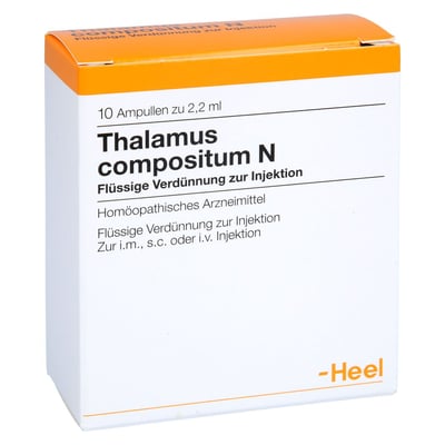 Thalamus compositum N