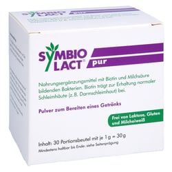 Symbiolact pur Nahrungsergänzungsmittel