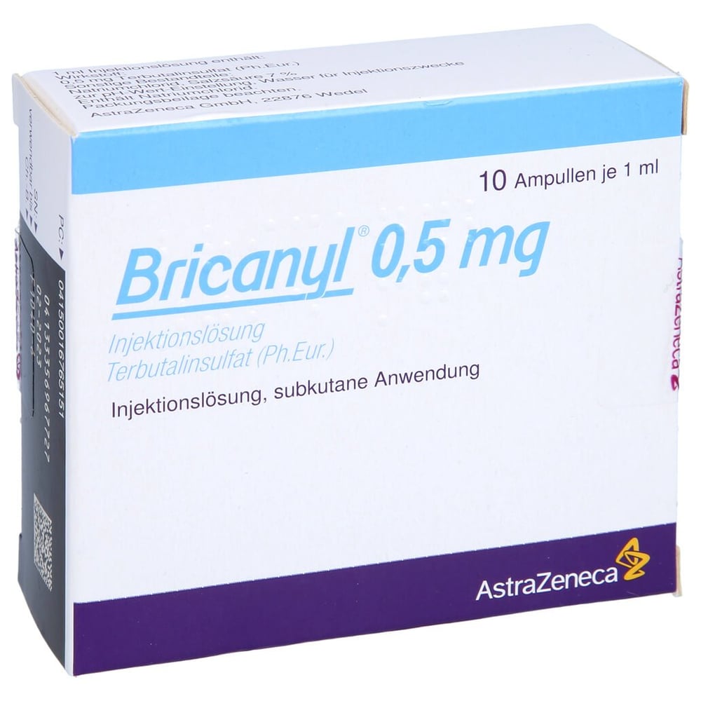 Bricanyl