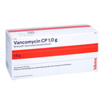 Vancomycin Cp 1,0 g Produktbild 1