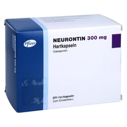 Neurontin 300 mg