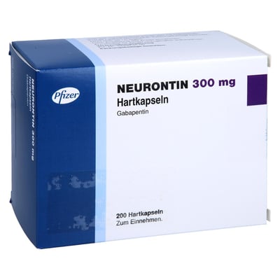 Neurontin 300 mg