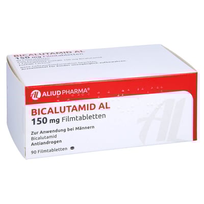 Bicalutamid AL 150 mg