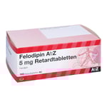 Felodipin AbZ 5 mg