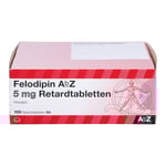 Felodipin AbZ 5 mg