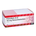 Felodipin AbZ 10 mg