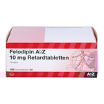 Felodipin AbZ 10 mg
