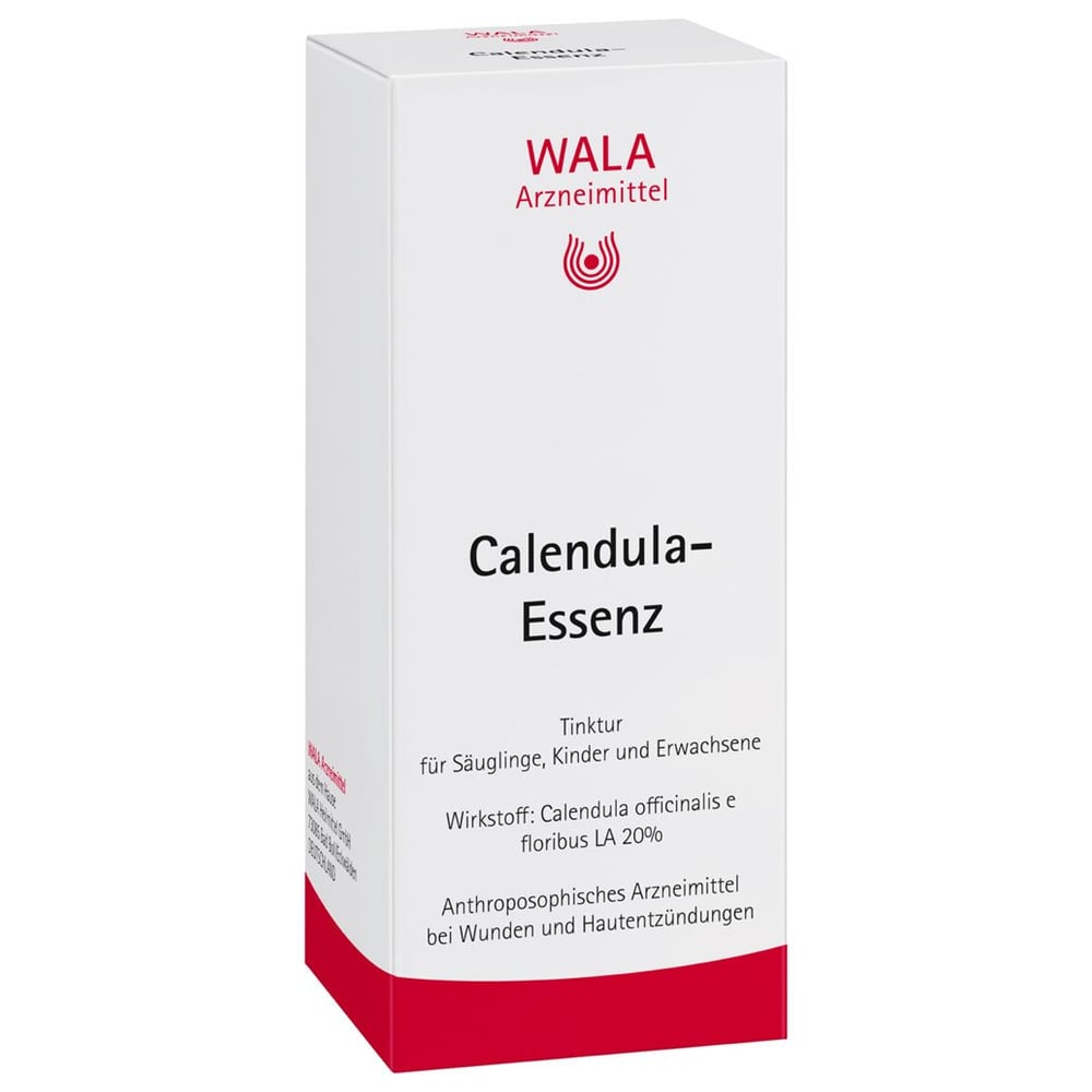 Calendula-Essenz äußerlich