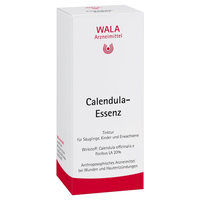 Calendula-Essenz äußerlich