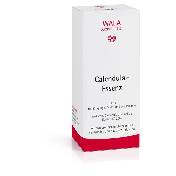 Calendula-Essenz äußerlich