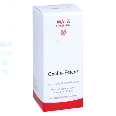 Oxalis Essenz