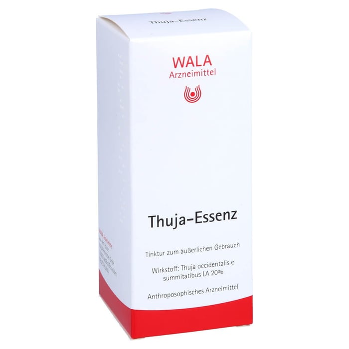 Thuja Essenz