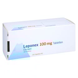Leponex 100 mg