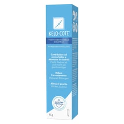 Kelo-cote Silikon Gel zur Behandlung von Narben