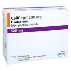 CellCept 500 mg