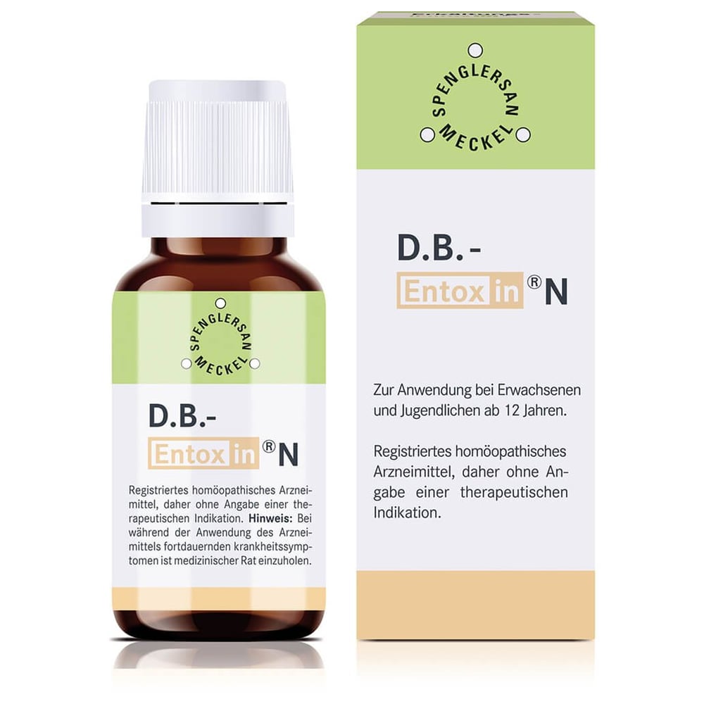 D.B. Entoxin N Tropfen
