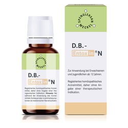 D.B. Entoxin N Tropfen