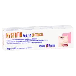Nystatin Holsten Softpaste