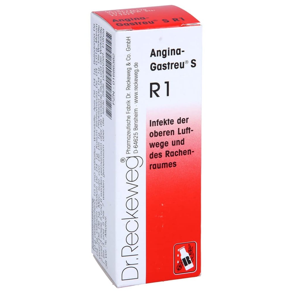 ANGINA-Gastreu S R1 Mischung