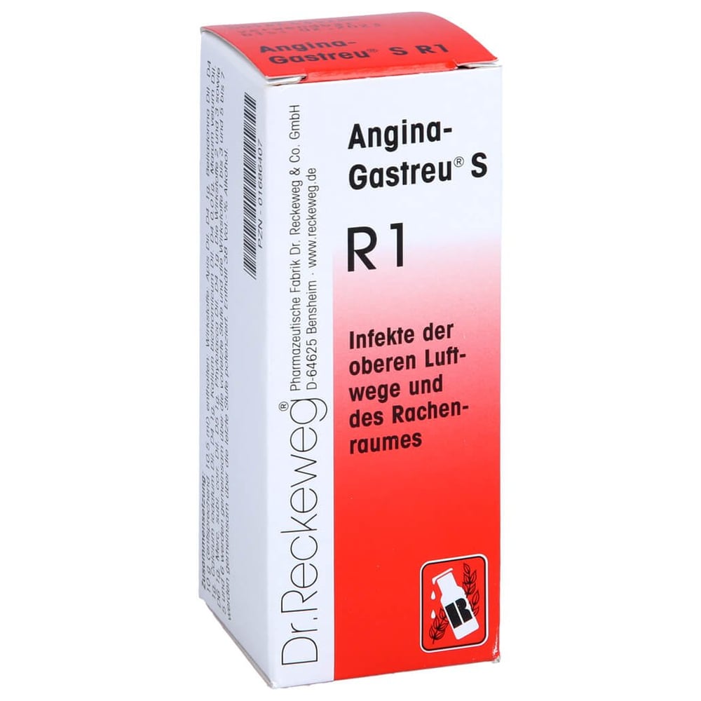 ANGINA-Gastreu S R1 Mischung