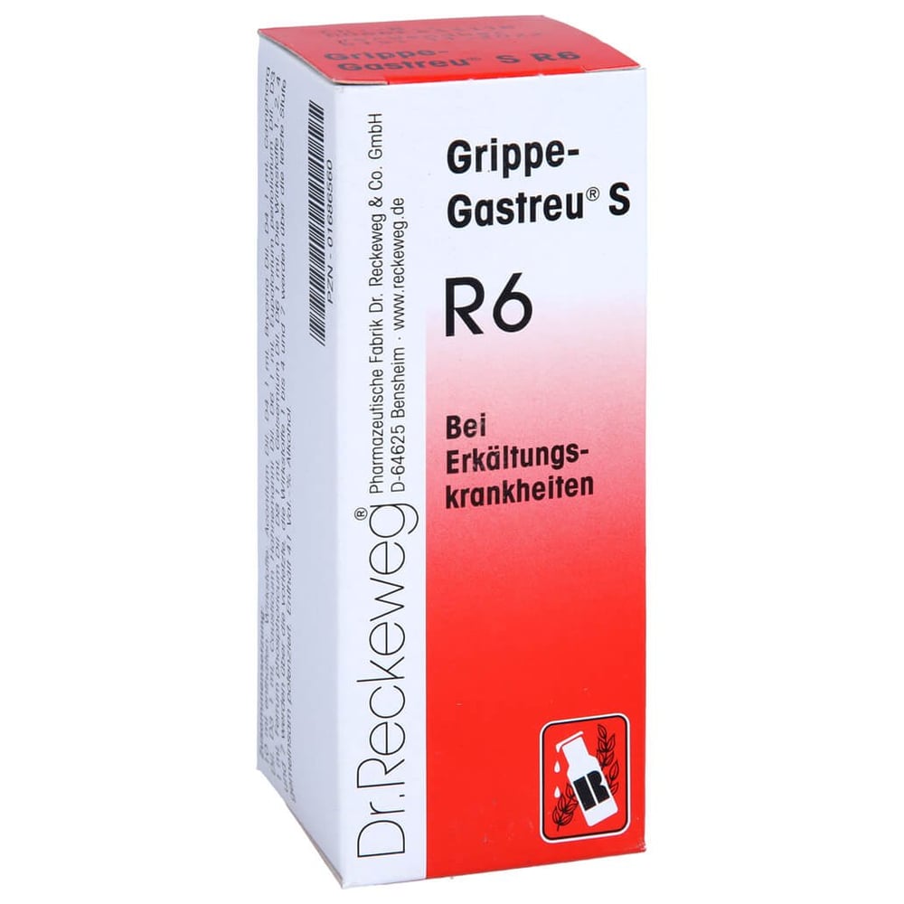 Grippe-gastreu S R6 Mischung