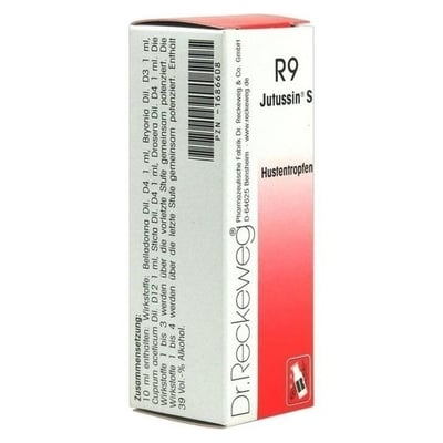 Jutussin S R9
