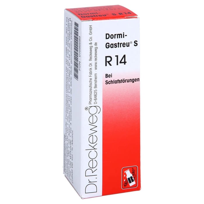 Dormi-gastreu S R14 Mischung