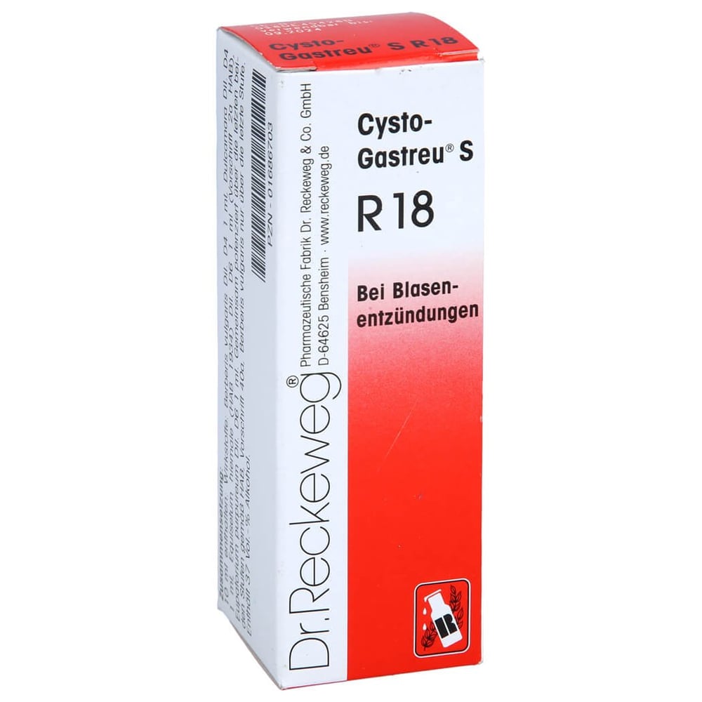 Cysto-gastreu S R18 Mischung