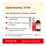 Cysto-gastreu S R18 Mischung Produktbild 2