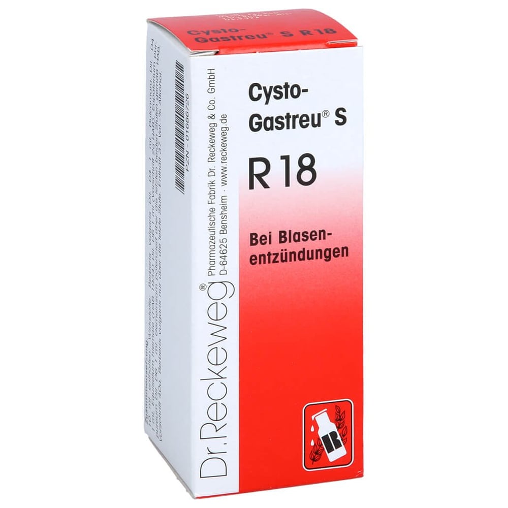 Cysto-gastreu S R18 Mischung