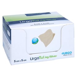 Urgotül Silver 5x5cm