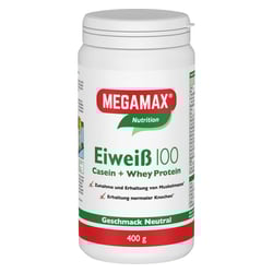 Eiweiss 100 Neutral MEGAMAX