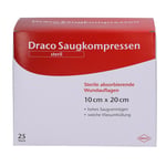 Saugkompressen steril 10x20 cm Produktbild 2