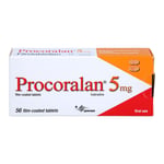 Procoralan 5 mg Filmtabletten Produktbild 2