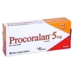 Procoralan 5mg Filmtabletten