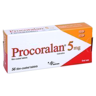 Procoralan 5mg Filmtabletten