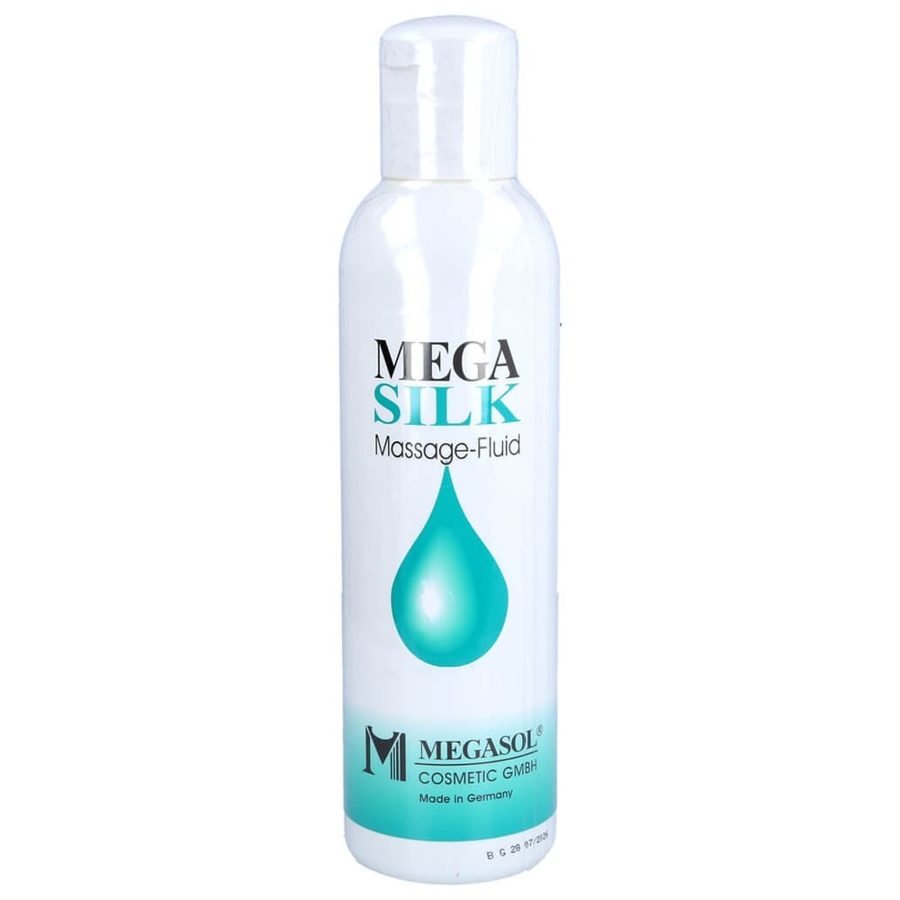 MEGA-SILK Massage Fluid