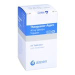 Thioguanin Aspen 40 mg Produktbild 1