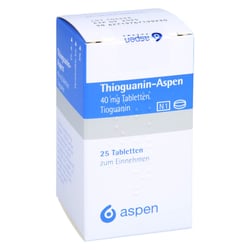 Thioguanin Aspen 40 mg
