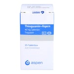 Thioguanin Aspen 40 mg Produktbild 2