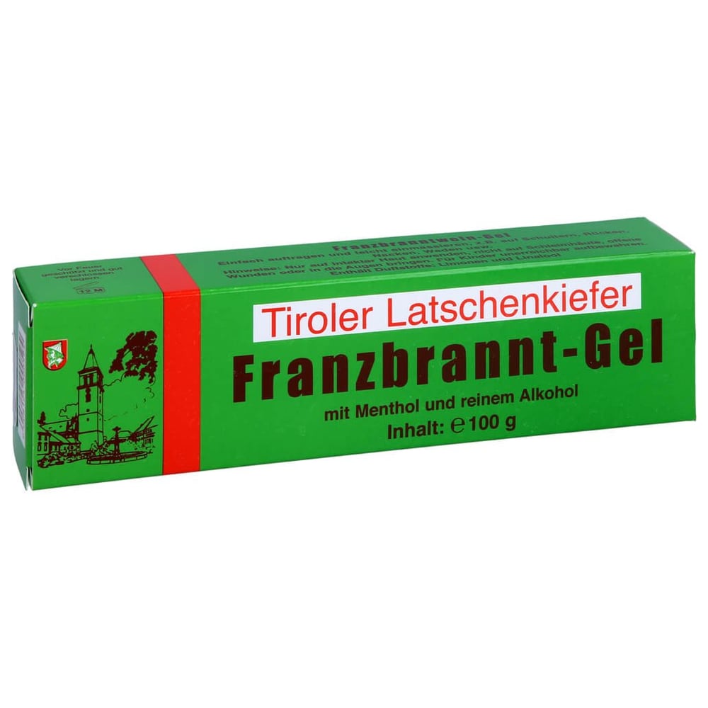 Franzbranntgel