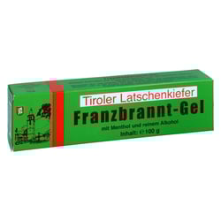 Franzbranntgel