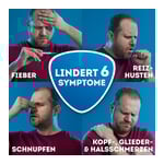 Wick MediNait Erkältungssirup für die Nacht