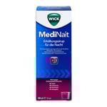 Wick MediNait Erkältungssirup für die Nacht