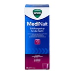 Wick MediNait Erkältungssirup für die Nacht