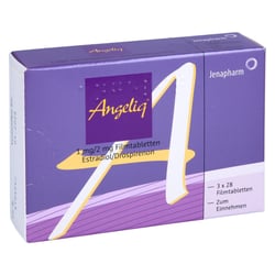 Angeliq 1 mg/2 mg