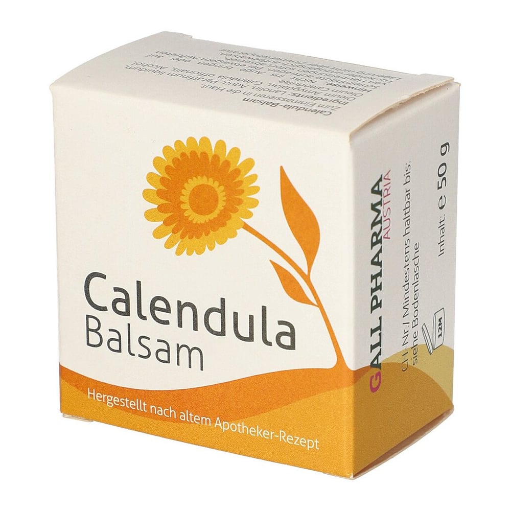 Calendula Balsam