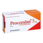 Procoralan 5 mg Filmtabletten Produktbild 1