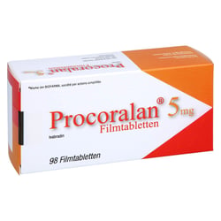 Procoralan 5 mg Filmtabletten
